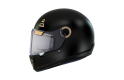 MT Jarama SV Integraal Helm Scooter Mat-Zwart